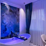 Ξενοδοχείο με διαμερίσματα Dama - Luxury Πομπηία