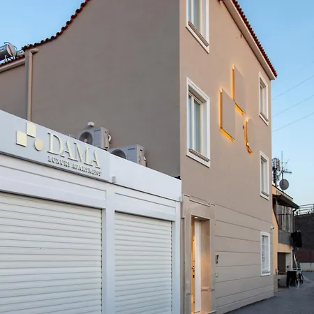 Dama - Luxury Aparthotel