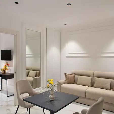 Ξενοδοχείο με διαμερίσματα Dama - Luxury 4*
