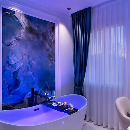 Aparthotel Dama - Luxury Pompei