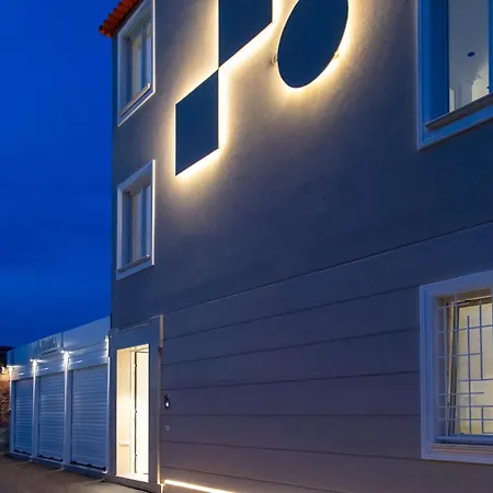 Lägenhetshotell Dama - Luxury 4*