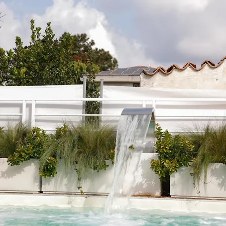 Dama - Luxury Lägenhetshotell Pompeji