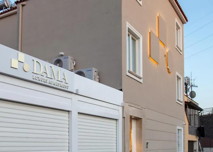 Dama - Luxury Apartahotel