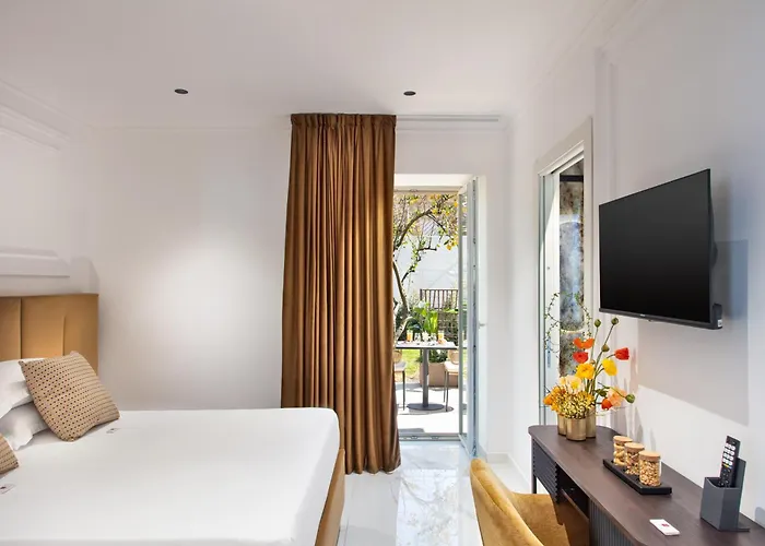 Apartahotel Dama - Luxury Pompeya