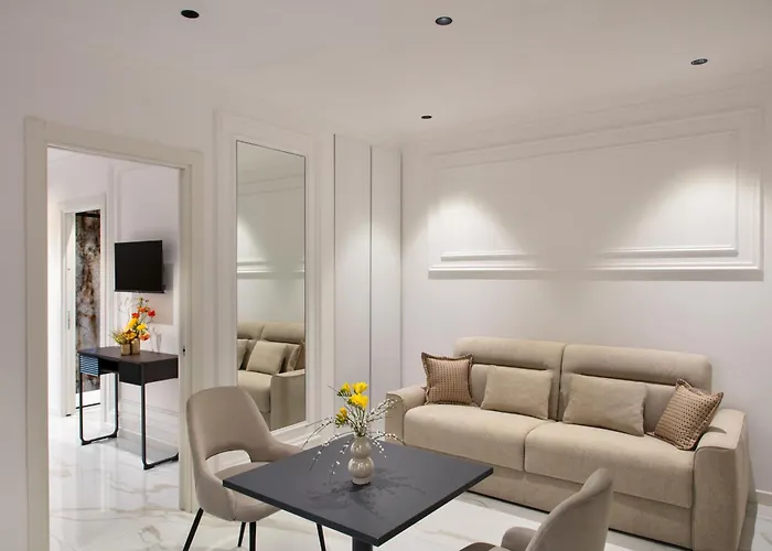 Apartahotel Dama - Luxury 4*