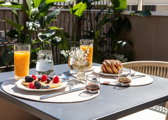 Dama - Luxury Apartahotel