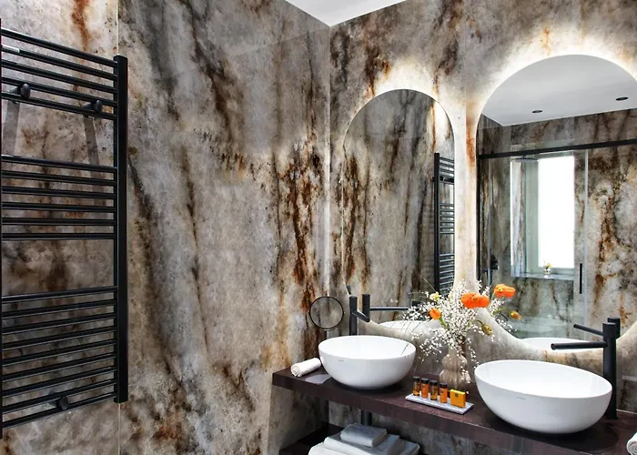 Dama - Luxury Apartahotel Pompeya