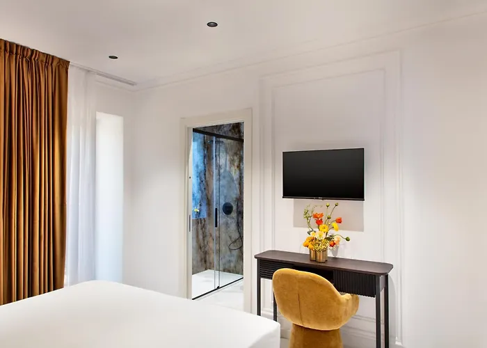 Dama - Luxury 4* Pompeya