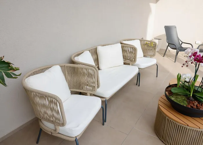 Apartahotel Dama - Luxury 4*
